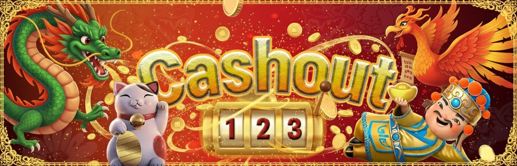 cashout 123 สล็อต